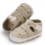 Baby Shoes 3 Sizes 1/2/3 (from Zero to 18 Months) #B202 - Mix and Max - Sizes: 0-6 M 11cm, 6-12 M 12cm, 12-18 M 13cm - Image 17