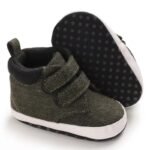 Baby Shoes 3 Sizes 1/2/3 (from Zero to 18 Months) #C579 - Mix and Max - Sizes: 0-6 M 11cm, 6-12 M 12cm, 12-18 M 13cm - Image 6