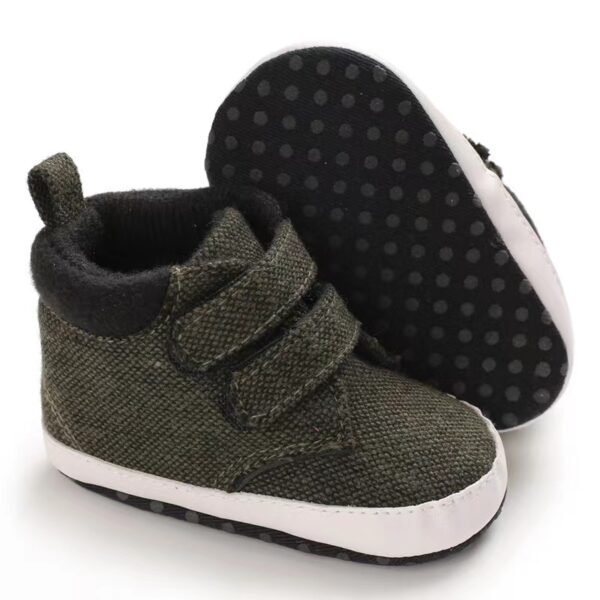 Baby Shoes 3 Sizes 1/2/3 (from Zero to 18 Months) #C579 - Mix and Max - Sizes: 0-6 M 11cm, 6-12 M 12cm, 12-18 M 13cm - Image 6