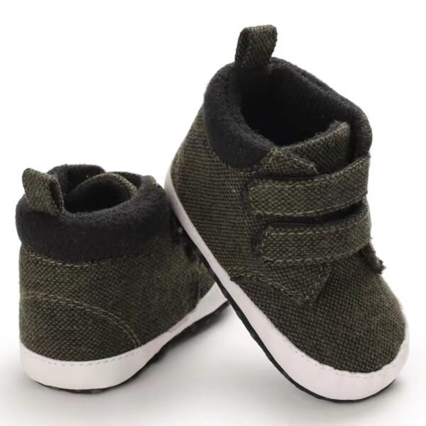 Baby Shoes 3 Sizes 1/2/3 (from Zero to 18 Months) #C579 - Mix and Max - Sizes: 0-6 M 11cm, 6-12 M 12cm, 12-18 M 13cm - Image 7