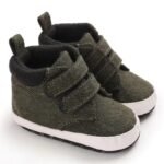 Baby Shoes 3 Sizes 1/2/3 (from Zero to 18 Months) #C579 - Mix and Max - Sizes: 0-6 M 11cm, 6-12 M 12cm, 12-18 M 13cm - Image 8