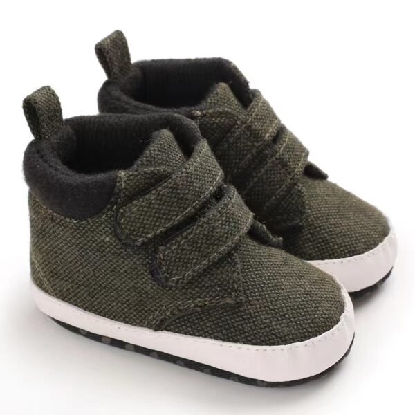 Baby Shoes 3 Sizes 1/2/3 (from Zero to 18 Months) #C579 - Mix and Max - Sizes: 0-6 M 11cm, 6-12 M 12cm, 12-18 M 13cm - Image 8