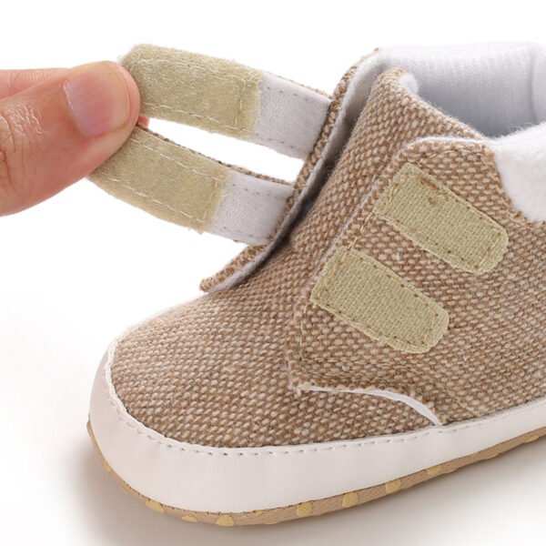 Baby Shoes 3 Sizes 1/2/3 (from Zero to 18 Months) #C579 - Mix and Max - Sizes: 0-6 M 11cm, 6-12 M 12cm, 12-18 M 13cm - Image 10