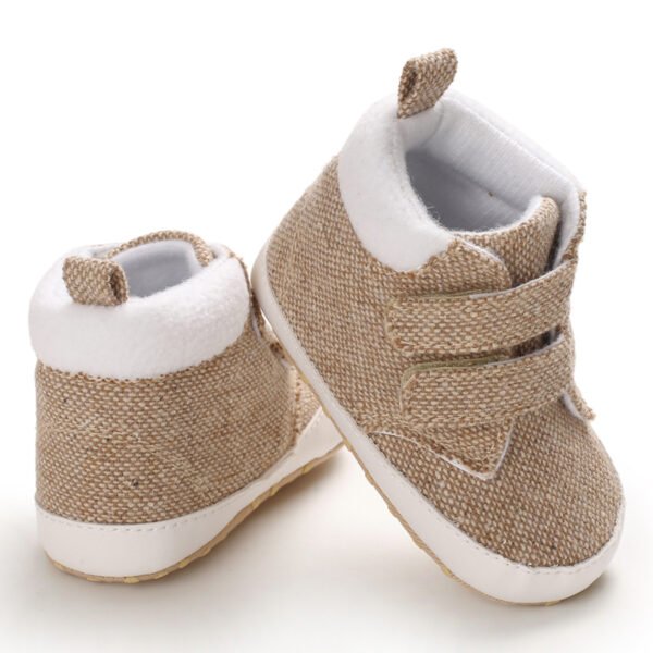 Baby Shoes 3 Sizes 1/2/3 (from Zero to 18 Months) #C579 - Mix and Max - Sizes: 0-6 M 11cm, 6-12 M 12cm, 12-18 M 13cm - Image 11