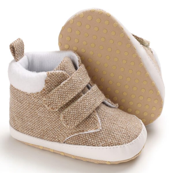 Baby Shoes 3 Sizes 1/2/3 (from Zero to 18 Months) #C579 - Mix and Max - Sizes: 0-6 M 11cm, 6-12 M 12cm, 12-18 M 13cm - Image 12