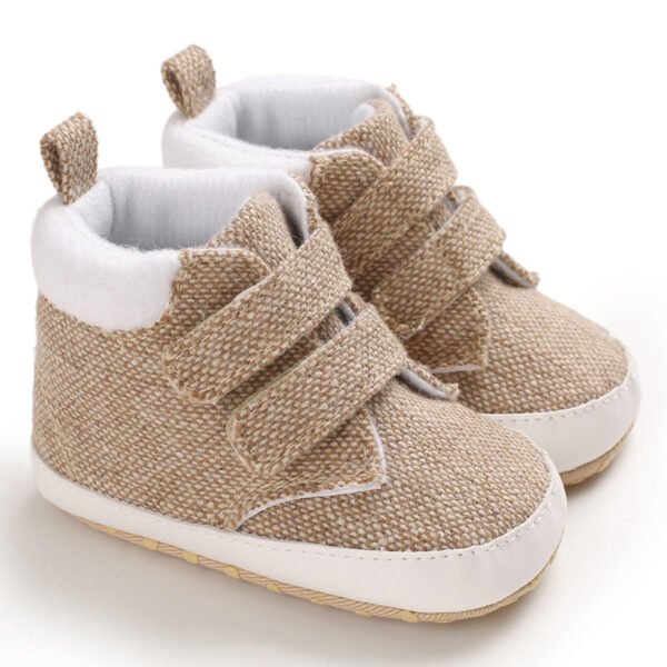 Baby Shoes 3 Sizes 1/2/3 (from Zero to 18 Months) #C579 - Mix and Max - Sizes: 0-6 M 11cm, 6-12 M 12cm, 12-18 M 13cm - Image 13
