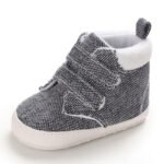 Baby Shoes 3 Sizes 1/2/3 (from Zero to 18 Months) #C579 - Mix and Max - Sizes: 0-6 M 11cm, 6-12 M 12cm, 12-18 M 13cm - Image 14