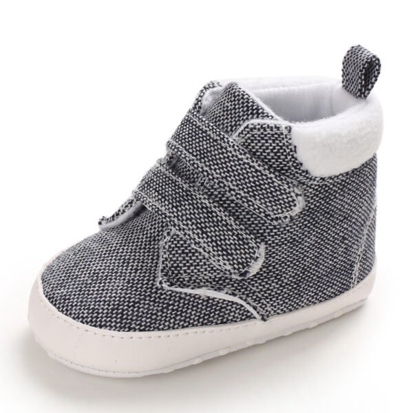 Baby Shoes 3 Sizes 1/2/3 (from Zero to 18 Months) #C579 - Mix and Max - Sizes: 0-6 M 11cm, 6-12 M 12cm, 12-18 M 13cm - Image 14