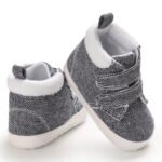 Baby Shoes 3 Sizes 1/2/3 (from Zero to 18 Months) #C579 - Mix and Max - Sizes: 0-6 M 11cm, 6-12 M 12cm, 12-18 M 13cm - Image 15