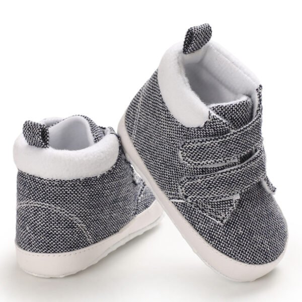 Baby Shoes 3 Sizes 1/2/3 (from Zero to 18 Months) #C579 - Mix and Max - Sizes: 0-6 M 11cm, 6-12 M 12cm, 12-18 M 13cm - Image 15