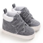 Baby Shoes 3 Sizes 1/2/3 (from Zero to 18 Months) #C579 - Mix and Max - Sizes: 0-6 M 11cm, 6-12 M 12cm, 12-18 M 13cm - Image 16
