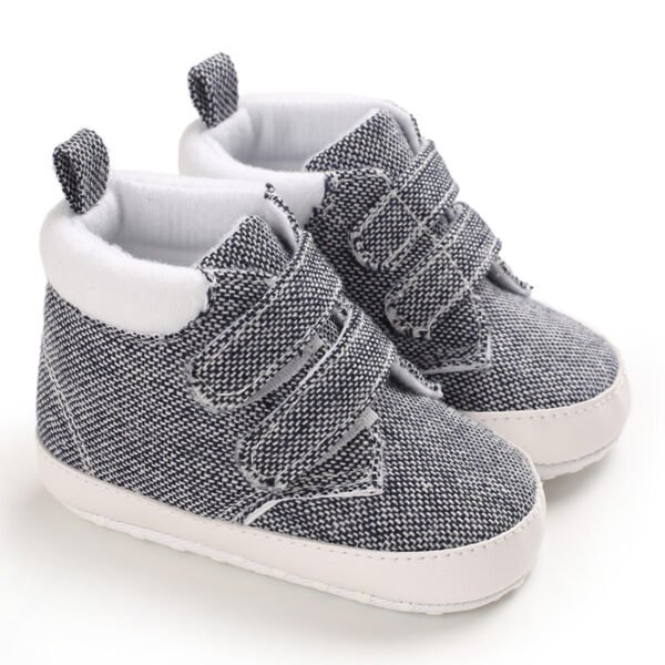 Baby Shoes 3 Sizes 1/2/3 (from Zero to 18 Months) #C579 - Mix and Max - Sizes: 0-6 M 11cm, 6-12 M 12cm, 12-18 M 13cm - Image 16