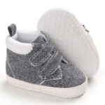 Baby Shoes 3 Sizes 1/2/3 (from Zero to 18 Months) #C579 - Mix and Max - Sizes: 0-6 M 11cm, 6-12 M 12cm, 12-18 M 13cm - Image 17