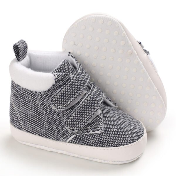 Baby Shoes 3 Sizes 1/2/3 (from Zero to 18 Months) #C579 - Mix and Max - Sizes: 0-6 M 11cm, 6-12 M 12cm, 12-18 M 13cm - Image 17
