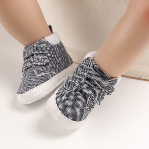Baby Shoes 3 Sizes 1/2/3 (from Zero to 18 Months) #C579 - Mix and Max - Sizes: 0-6 M 11cm, 6-12 M 12cm, 12-18 M 13cm - Image 18