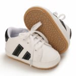 Baby Shoes 3 Sizes 1/2/3 (from Zero to 18 Months) #D34 - Mix and Max - Sizes: 0-6 M 11cm, 6-12 M 12cm, 12-18 M 13cm - Image 12