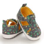 Baby Shoes 3 Sizes 1/2/3 (from Zero to 18 Months) #C626 - Mix and Max - Sizes: 0-6 M 11cm, 6-12 M 12cm, 12-18 M 13cm - Image 4