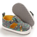 Baby Shoes 3 Sizes 1/2/3 (from Zero to 18 Months) #C626 - Mix and Max - Sizes: 0-6 M 11cm, 6-12 M 12cm, 12-18 M 13cm - Image 6