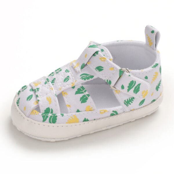 Baby Shoes 3 Sizes 1/2/3 (from Zero to 18 Months) #C626 - Mix and Max - Sizes: 0-6 M 11cm, 6-12 M 12cm, 12-18 M 13cm - Image 7