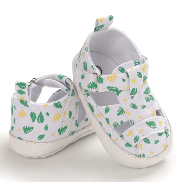 Baby Shoes 3 Sizes 1/2/3 (from Zero to 18 Months) #C626 - Mix and Max - Sizes: 0-6 M 11cm, 6-12 M 12cm, 12-18 M 13cm - Image 8