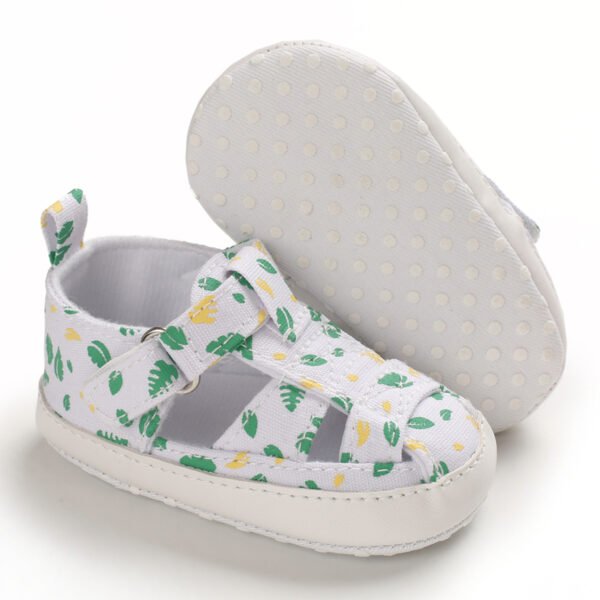 Baby Shoes 3 Sizes 1/2/3 (from Zero to 18 Months) #C626 - Mix and Max - Sizes: 0-6 M 11cm, 6-12 M 12cm, 12-18 M 13cm - Image 9