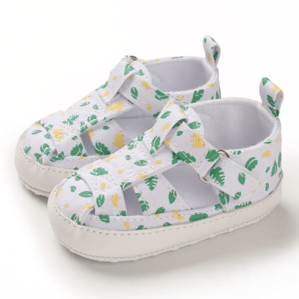 Baby Shoes 3 Sizes 1/2/3 (from Zero to 18 Months) #C626 - Mix and Max - Sizes: 0-6 M 11cm, 6-12 M 12cm, 12-18 M 13cm - Image 10