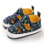 Baby Shoes 3 Sizes 1/2/3 (from Zero to 18 Months) #C626 - Mix and Max - Sizes: 0-6 M 11cm, 6-12 M 12cm, 12-18 M 13cm - Image 15