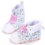Baby Shoes 3 Sizes 1/2/3 (from Zero to 18 Months) #C286 - Mix and Max - Sizes: 0-6 M 11cm, 6-12 M 12cm, 12-18 M 13cm - Image 7