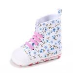 Baby Shoes 3 Sizes 1/2/3 (from Zero to 18 Months) #C286 - Mix and Max - Sizes: 0-6 M 11cm, 6-12 M 12cm, 12-18 M 13cm - Image 8