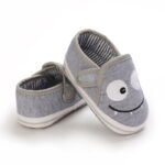 Baby Shoes 3 Sizes 1/2/3 (from Zero to 18 Months) #B305 - Mix and Max - Sizes: 0-6 M 11cm, 6-12 M 12cm, 12-18 M 13cm - Image 5