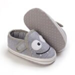 Baby Shoes 3 Sizes 1/2/3 (from Zero to 18 Months) #B305 - Mix and Max - Sizes: 0-6 M 11cm, 6-12 M 12cm, 12-18 M 13cm - Image 6