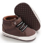Baby Shoes 3 Sizes 1/2/3 (from Zero to 18 Months) #C529 - Mix and Max - Sizes: 0-6 M 11cm, 6-12 M 12cm, 12-18 M 13cm - Image 3