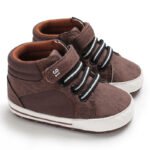 Baby Shoes 3 Sizes 1/2/3 (from Zero to 18 Months) #C529 - Mix and Max - Sizes: 0-6 M 11cm, 6-12 M 12cm, 12-18 M 13cm - Image 10