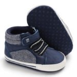 Baby Shoes 3 Sizes 1/2/3 (from Zero to 18 Months) #C529 - Mix and Max - Sizes: 0-6 M 11cm, 6-12 M 12cm, 12-18 M 13cm - Image 13