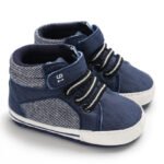 Baby Shoes 3 Sizes 1/2/3 (from Zero to 18 Months) #C529 - Mix and Max - Sizes: 0-6 M 11cm, 6-12 M 12cm, 12-18 M 13cm - Image 2