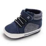 Baby Shoes 3 Sizes 1/2/3 (from Zero to 18 Months) #C529 - Mix and Max - Sizes: 0-6 M 11cm, 6-12 M 12cm, 12-18 M 13cm - Image 14