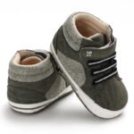 Baby Shoes 3 Sizes 1/2/3 (from Zero to 18 Months) #C529 - Mix and Max - Sizes: 0-6 M 11cm, 6-12 M 12cm, 12-18 M 13cm - Image 5