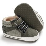 Baby Shoes 3 Sizes 1/2/3 (from Zero to 18 Months) #C529 - Mix and Max - Sizes: 0-6 M 11cm, 6-12 M 12cm, 12-18 M 13cm - Image 6