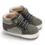 Baby Shoes 3 Sizes 1/2/3 (from Zero to 18 Months) #C529 - Mix and Max - Sizes: 0-6 M 11cm, 6-12 M 12cm, 12-18 M 13cm - Image 7