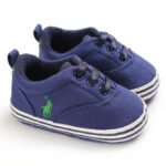 Baby Shoes 3 Sizes 1/2/3 (from Zero to 18 Months) #C134 - Mix and Max - Sizes: 0-6 M 11cm, 6-12 M 12cm, 12-18 M 13cm - Image 5