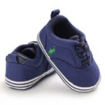Baby Shoes 3 Sizes 1/2/3 (from Zero to 18 Months) #C134 - Mix and Max - Sizes: 0-6 M 11cm, 6-12 M 12cm, 12-18 M 13cm - Image 6
