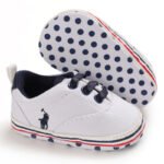Baby Shoes 3 Sizes 1/2/3 (from Zero to 18 Months) #C134 - Mix and Max - Sizes: 0-6 M 11cm, 6-12 M 12cm, 12-18 M 13cm - Image 7