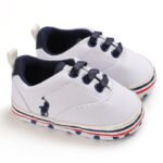 Baby Shoes 3 Sizes 1/2/3 (from Zero to 18 Months) #C134 - Mix and Max - Sizes: 0-6 M 11cm, 6-12 M 12cm, 12-18 M 13cm - Image 8