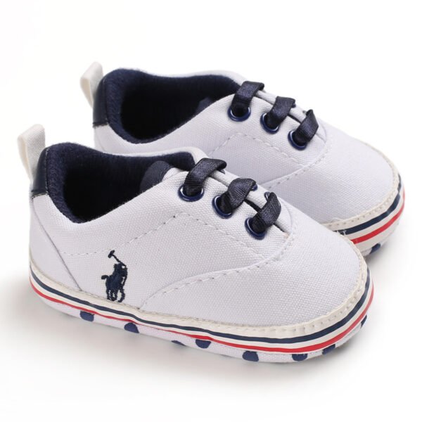 Baby Shoes 3 Sizes 1/2/3 (from Zero to 18 Months) #C134 - Mix and Max - Sizes: 0-6 M 11cm, 6-12 M 12cm, 12-18 M 13cm - Image 8