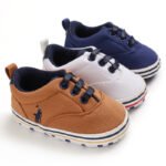 Baby Shoes 3 Sizes 1/2/3 (from Zero to 18 Months) #C134 - Mix and Max - Sizes: 0-6 M 11cm, 6-12 M 12cm, 12-18 M 13cm - Image 10