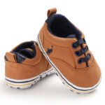 Baby Shoes 3 Sizes 1/2/3 (from Zero to 18 Months) #C134 - Mix and Max - Sizes: 0-6 M 11cm, 6-12 M 12cm, 12-18 M 13cm - Image 12