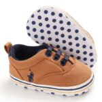 Baby Shoes 3 Sizes 1/2/3 (from Zero to 18 Months) #C134 - Mix and Max - Sizes: 0-6 M 11cm, 6-12 M 12cm, 12-18 M 13cm - Image 13