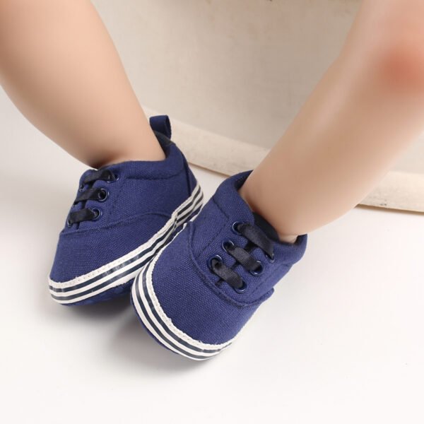 Baby Shoes 3 Sizes 1/2/3 (from Zero to 18 Months) #C134 - Mix and Max - Sizes: 0-6 M 11cm, 6-12 M 12cm, 12-18 M 13cm - Image 15