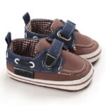 Baby Shoes 3 Sizes 1/2/3 (from Zero to 18 Months) #B225 - Mix and Max - Sizes: 0-6 M 11cm, 6-12 M 12cm, 12-18 M 13cm - Image 12