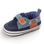 Baby Shoes 3 Sizes 1/2/3 (from Zero to 18 Months) #B225 - Mix and Max - Sizes: 0-6 M 11cm, 6-12 M 12cm, 12-18 M 13cm - Image 13